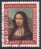 1952  500. Geburtstag von Leonardo da Vinci