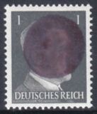 Wittenberg-Lutherstadt - Freimarken mit Handstempelaufdruck