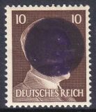 Wittenberg-Lutherstadt - Freimarken mit Handstempelaufdruck