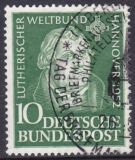 1952  Tagung des Lutherischen Weltbundes