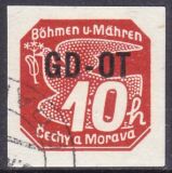 1939  Freimarke für Massenauflieferung von...