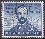 1952  75 Jahre Otto-Viertakt-Gasmotor