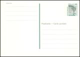 1989  Sehenswürdigkeiten - Postkarte