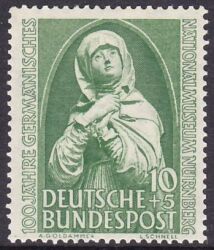 1952  Germanisches Nationalmuseum