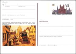 1990  Briefmarkenbörse in Sindelfingen