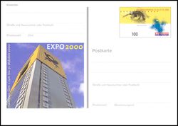 2000  EXPO 2000