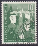 1952  Jugend: Zweiter Bundesjugendplan