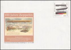 2000  Intern. Briefmarkenbörse in Sindelfingen