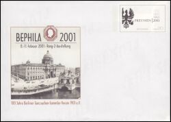 2001  BEPHILA `01