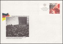 1999  50 Jahre Bundesrepublik Deutschland