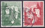 1952  Jugend: Zweiter Bundesjugendplan - Satz