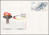2002  Olympiade in Salt Lake City