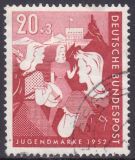 1952  Jugend: Zweiter Bundesjugendplan