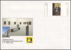 2003  Internationale Münchner Briefmarkentage