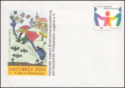 2003  NAJUBRIA `03 in Oberhausen