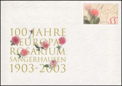 2003  Europa-Rosarium