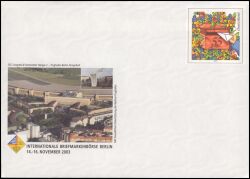 2003  Internationale Briefmarkenbörse