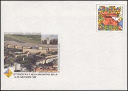 2003  Internationale Briefmarkenbrse