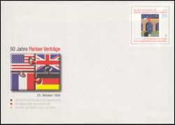 2004  50 Jahre Pariser Verträge