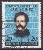 1952  Carl Schurz
