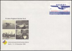 2004  Internationale Briefmarkenbörse in Berlin