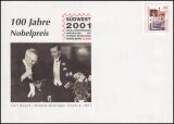 2001  SÜDWEST `01 - 100 Jahre Nobelpreis