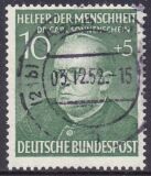 1952  Wohlfahrt: Helfer der Menschheit