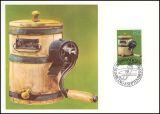 1980  16 - Alte Alpenwirtschaftsgeräte