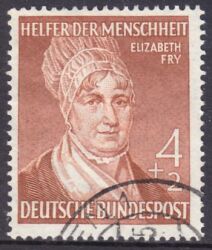 1952  Wohlfahrt: Helfer der Menschheit