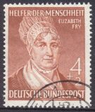 1952  Wohlfahrt: Helfer der Menschheit