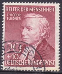 1952  Wohlfahrt: Helfer der Menschheit