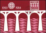 1984  45 - Europa: Europäische Konferenz für...
