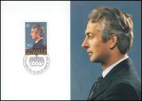 1984  51 - Erbprinz Hans-Adam Pius u. Prinzessin Marie...