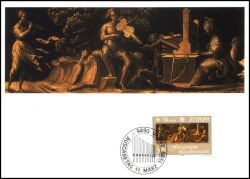 1985  52 - Europa: Europäisches Jahr der Musik