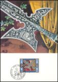 1985  60 - Gardewaffen aus der Rüstkammer des Fürsten von Liechtenstein