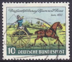 1952  Tag der Briefmarke