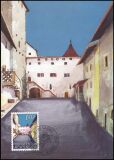 1987  73 - Schloß Vaduz
