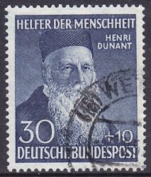 1952  Wohlfahrt: Helfer der Menschheit
