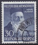 1952  Wohlfahrt: Helfer der Menschheit