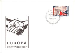 1962  Europa