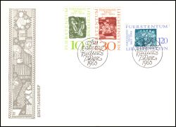 1965  100. Geburtstag von Ferdinand Nigg