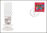 1968  Silberhochzeit des Fürstenpaares