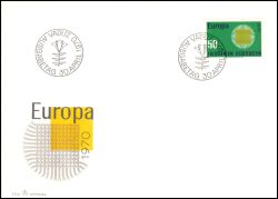 1970  Europa