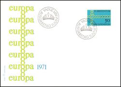 1971  Europa