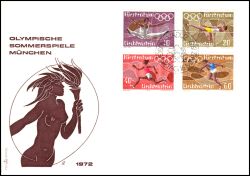 1972  Olympische Sommerspiele in München