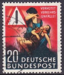 1953  Verkehrsunfall-Verhütung