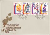 1976  Olympische Sommerspiele in Montreal