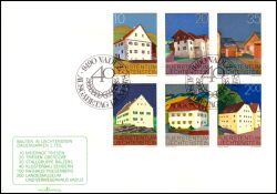 1978  Freimarken: Bauten