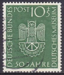 1953  Deutsches Museum München