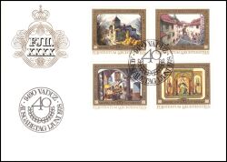 1978  40 Jahre Regentschaft von Fürst Franz Josef II.